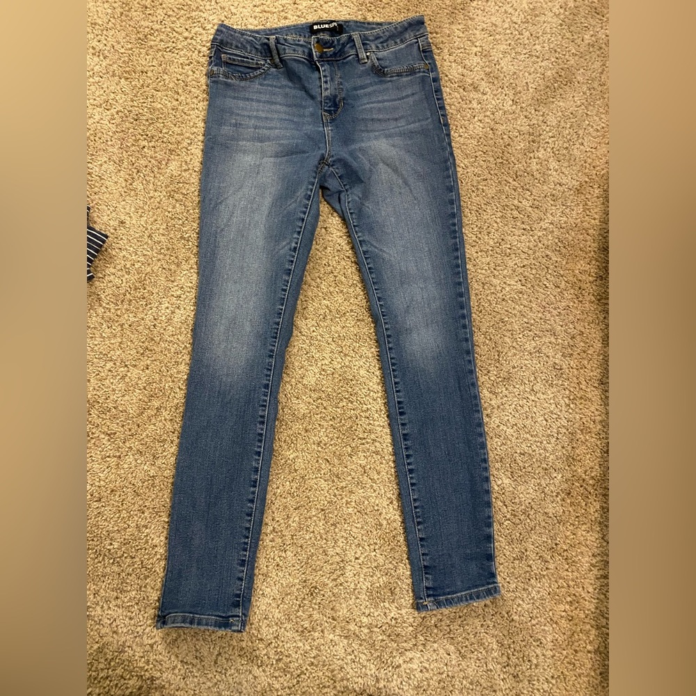 Blue spice Blue Skinny jeans